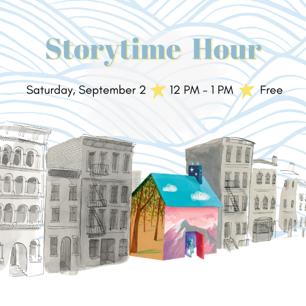 Kids Corner @ The Frank: Storytime Hour 