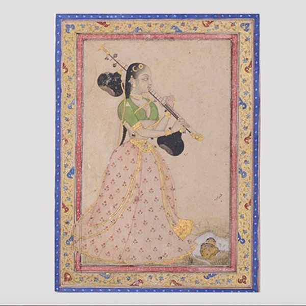 Gods and Lovers: Paintings and Sculptures from India