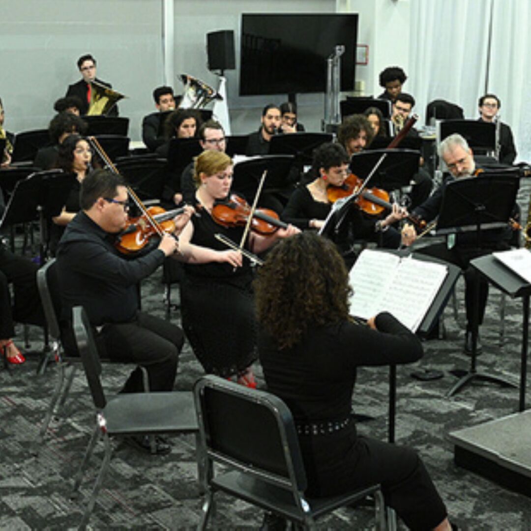NWSA & MDC SIDE-BY-SIDE ORCHESTRA CONCERT
