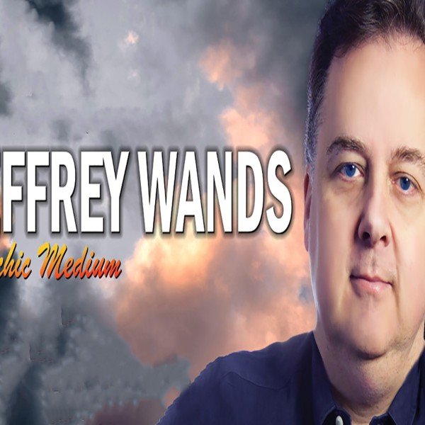 An Afternoon with Jeffrey Wands, Psychic Medium