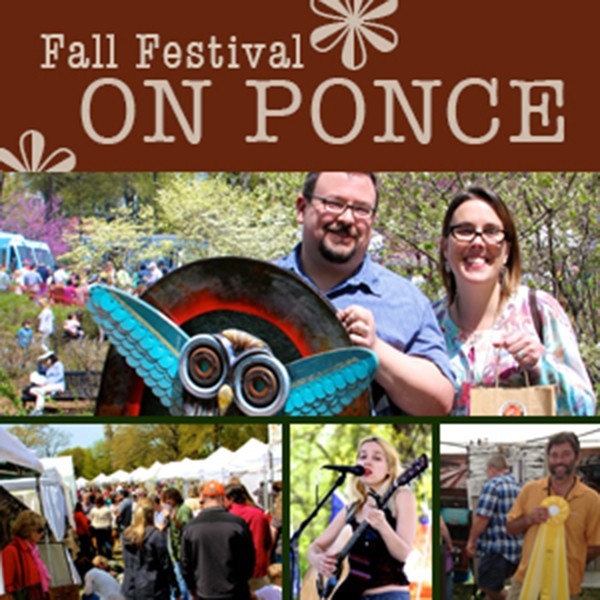 Fall Festival on Ponce