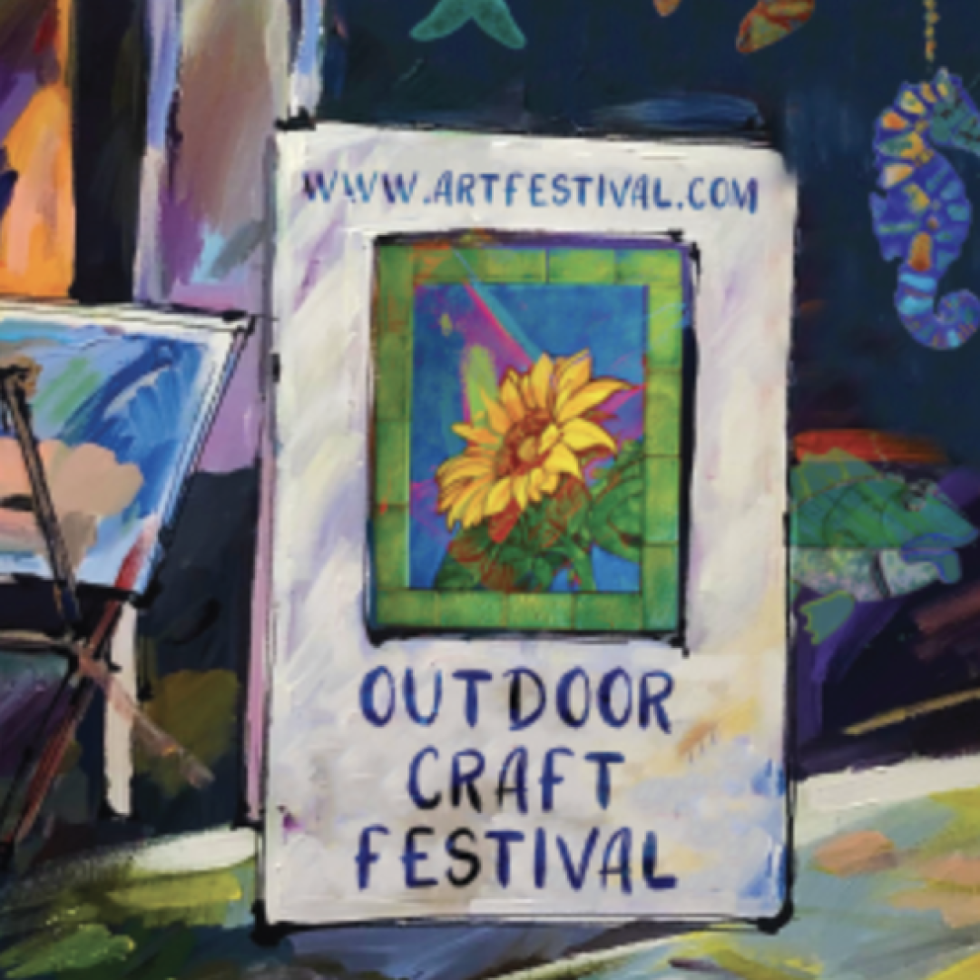 28th Annual Downtown Sarasota Craft Festival