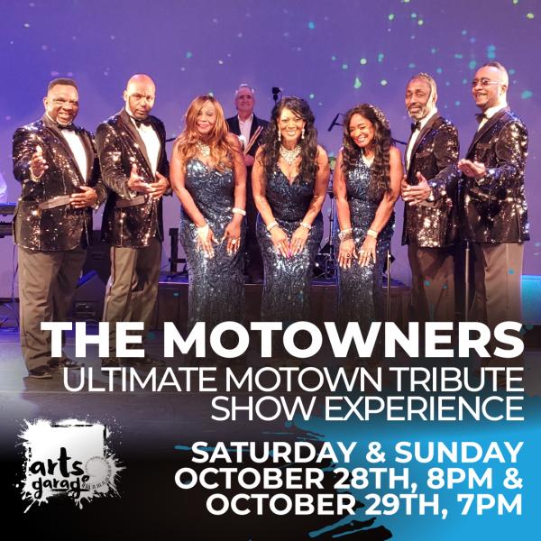 The Motowners: Ultimate Motown Tribute Show Experience (Sunday)
