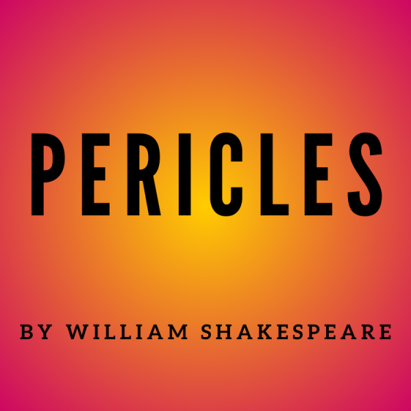 PERICLES by William Shakespeare