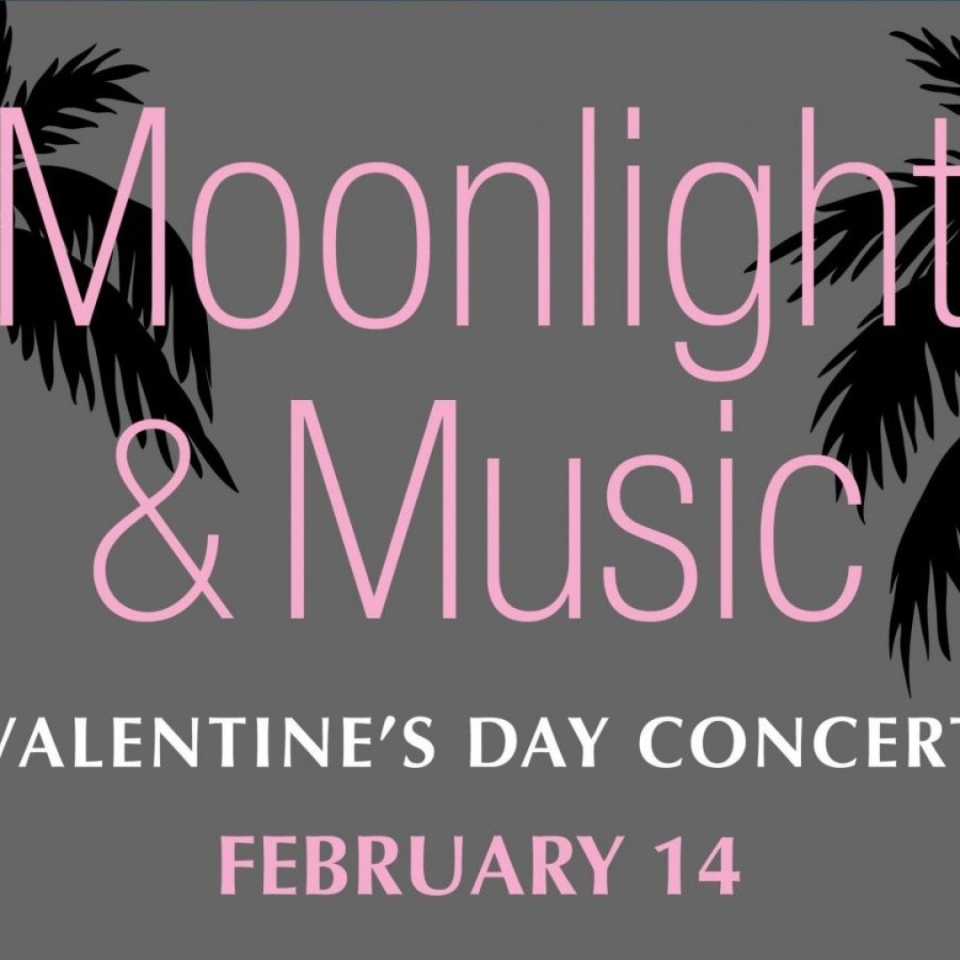 Moonlight & Music Valentine's Concert at Deering Estate