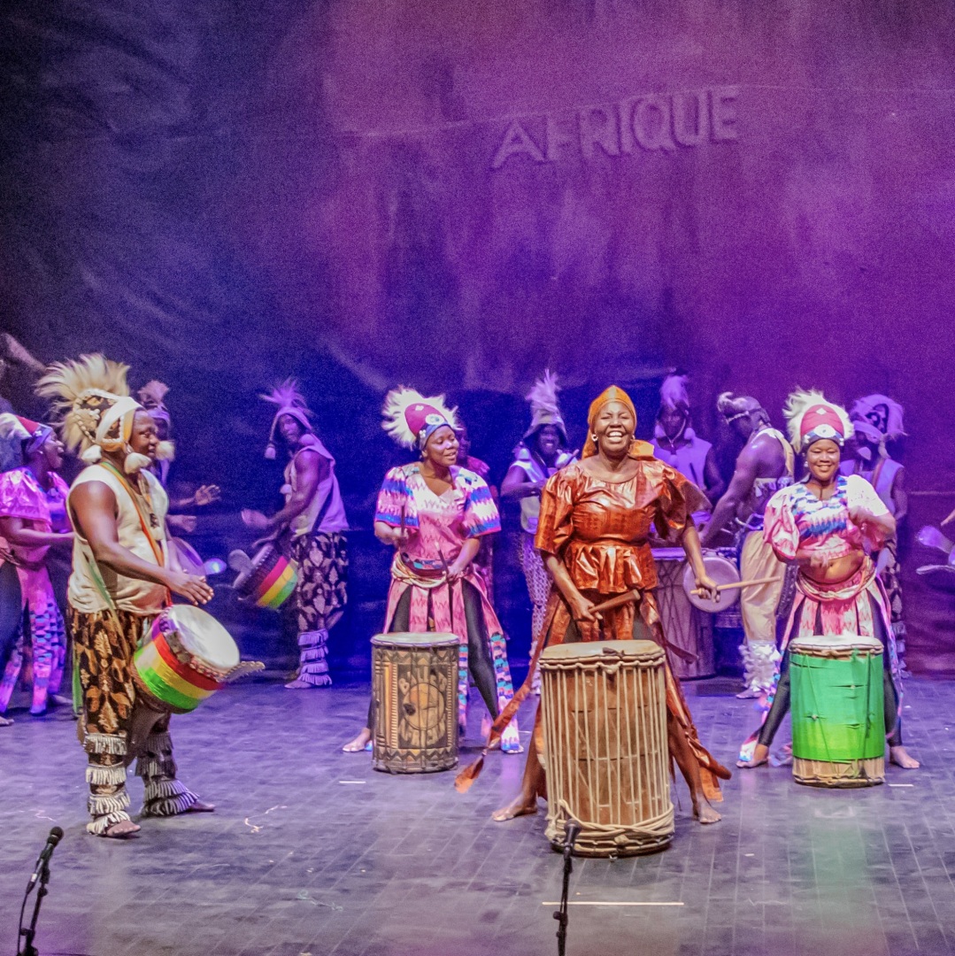 Les Ballets Africains – A Performance for the World