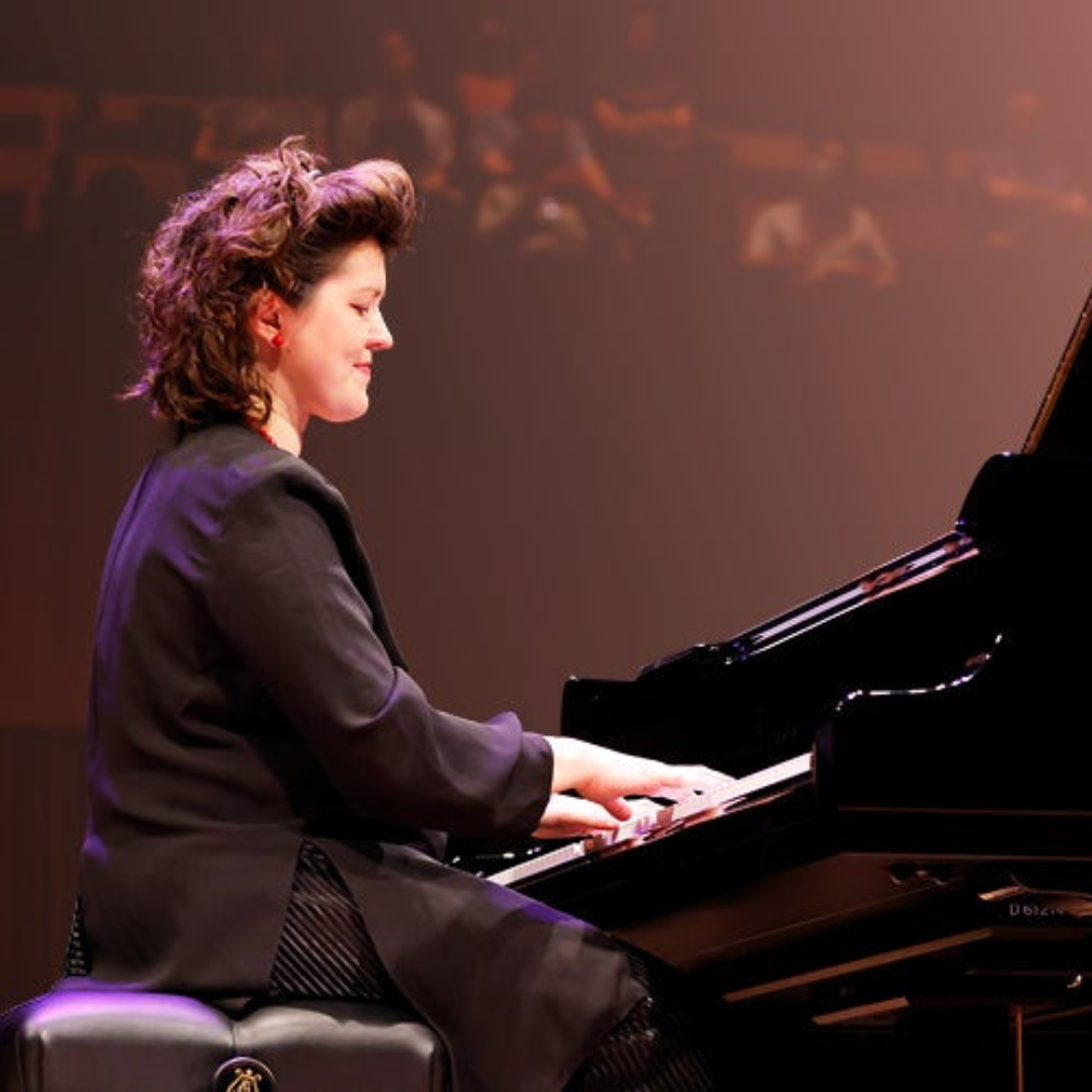 Nathalie Stutzmann conducts Tchaikovsky + Ravel