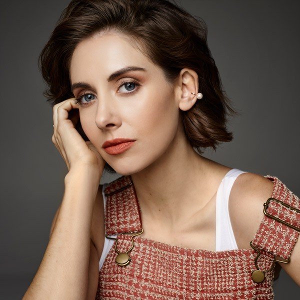 Apples Never Fall: A Conversation with Alison Brie