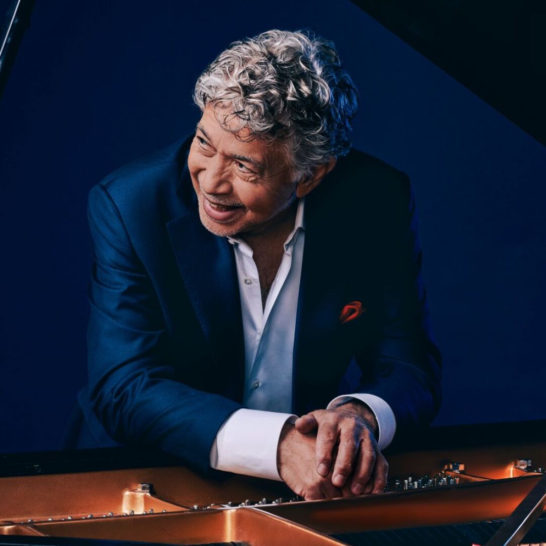 Monty Alexander – Jamaica to Jazz