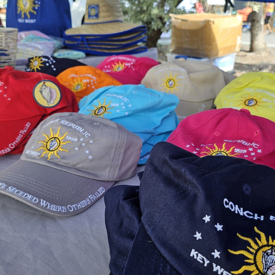 Key West Artisan Market: Conch Republic Edition