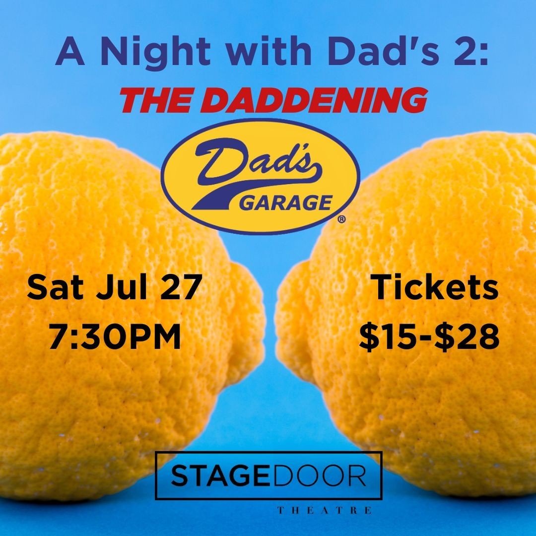 A Night with Dad's 2: The Daddening