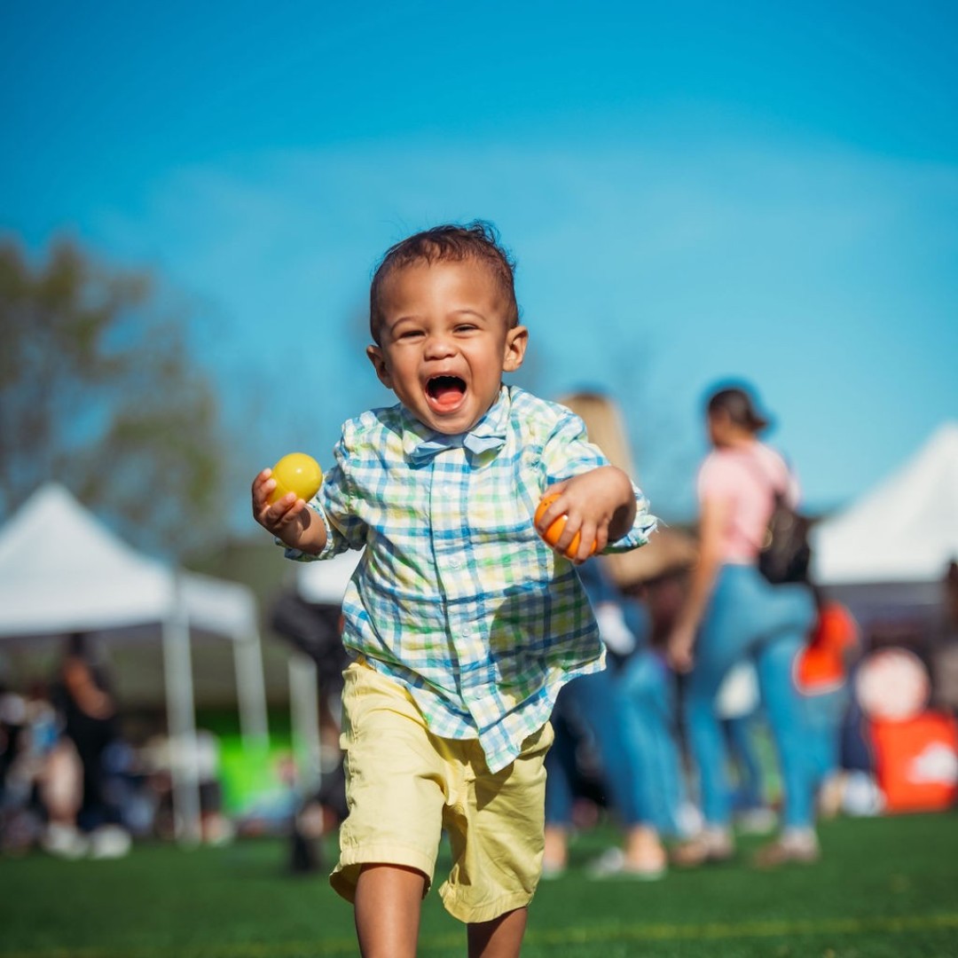 Marietta Community Egg Hunt