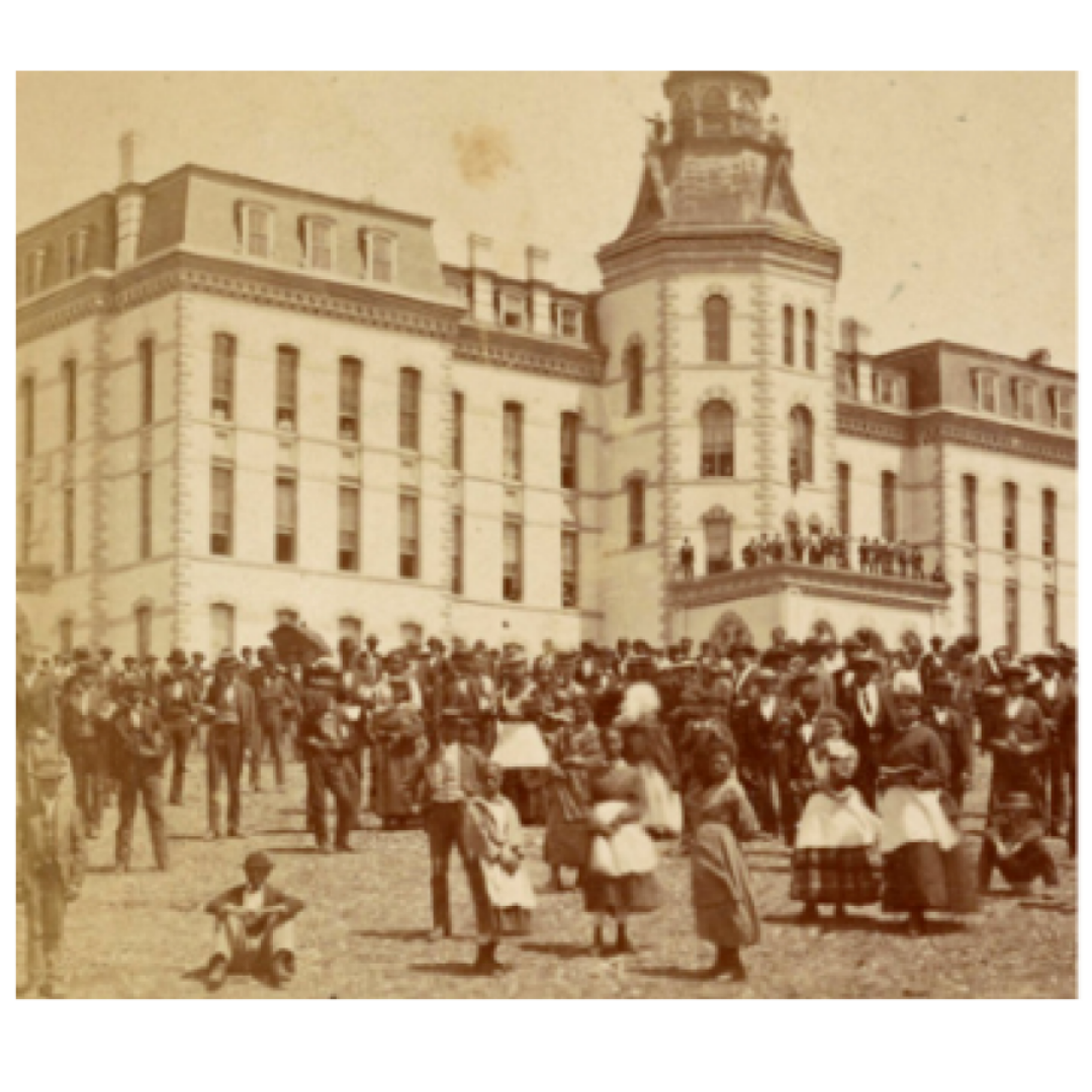 A Black History Month Exhibit: Who are the heroes in our story?