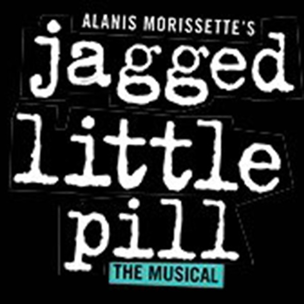 Alanis Morissette's Jagged Little Pill