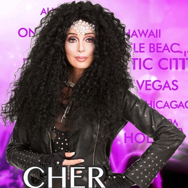 The Beat Goes On featuring Lisa McClowry as Cher