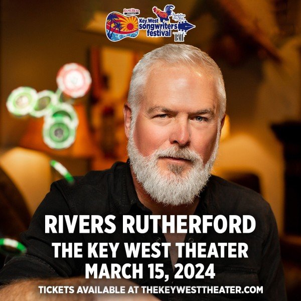 Rivers Rutherford at Key West Theater