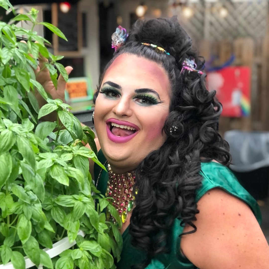 Drag Story Hour with Puddin Taine