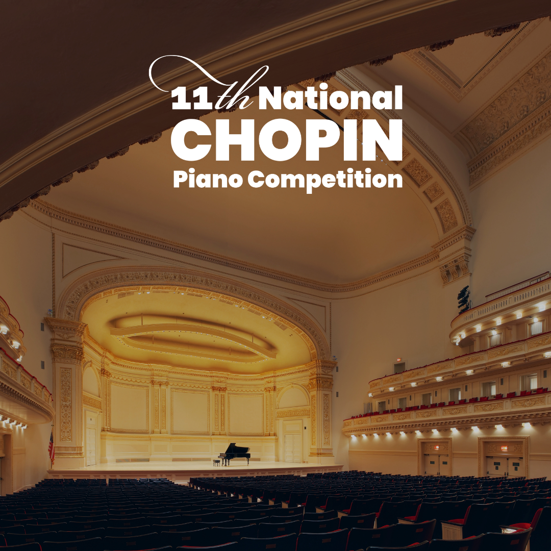 Chopin Competition: Semifinals