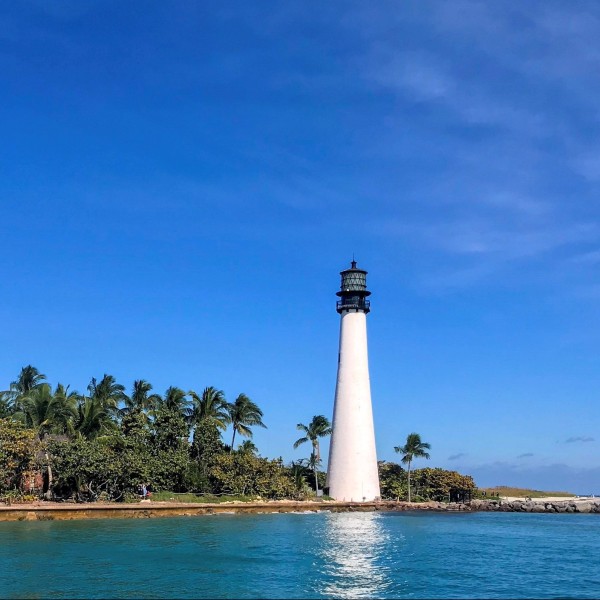 Deering Estate Light Houses of Biscayne Bay Cruise, August