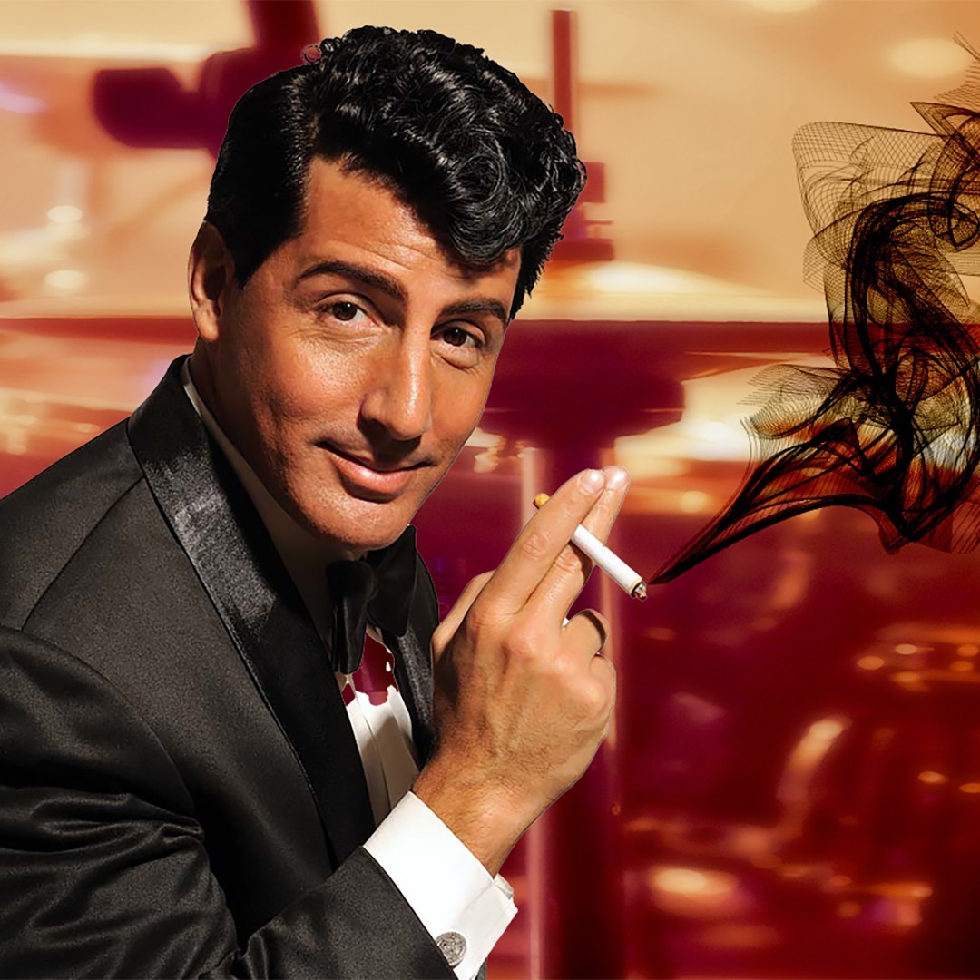 Live From Las Vegas: The Dean Martin Story The Musical 