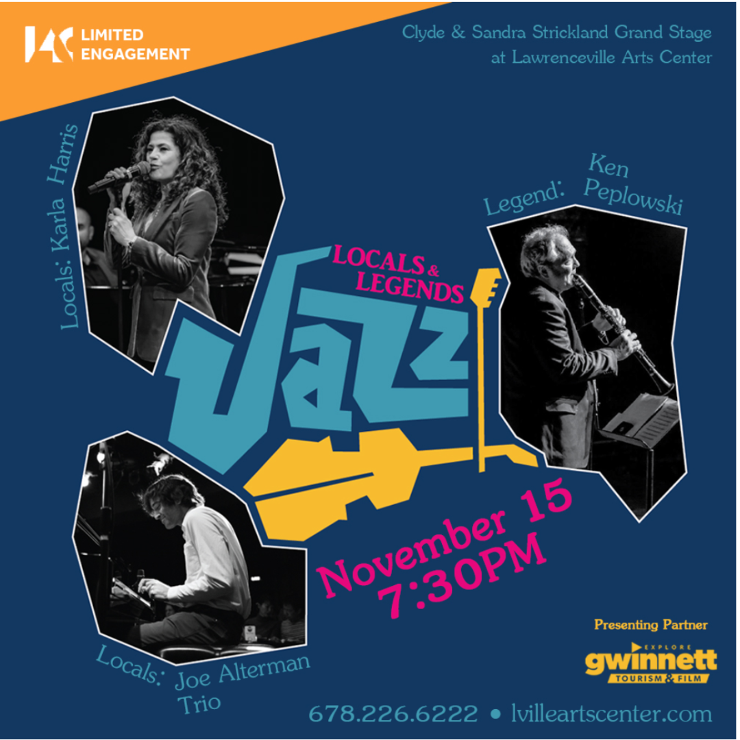 Locals & Legends Jazz Series