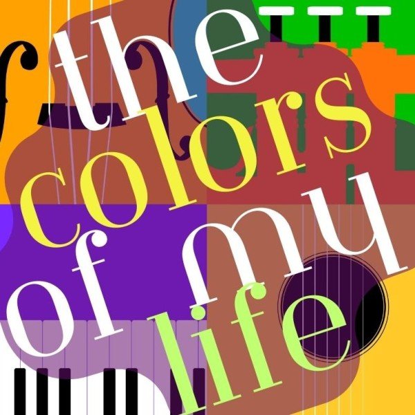 The Colors of My Life: A Cabaret Show