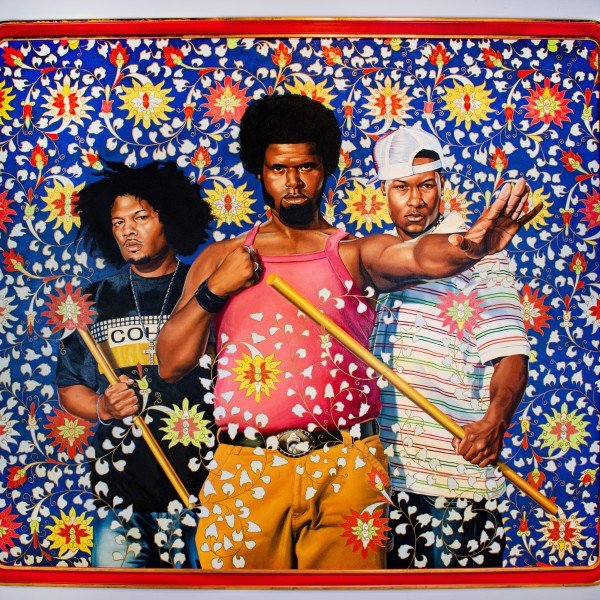 Slow Looking with the Lowe: Commemorating Juneteenth with the art of Kehinde Wiley