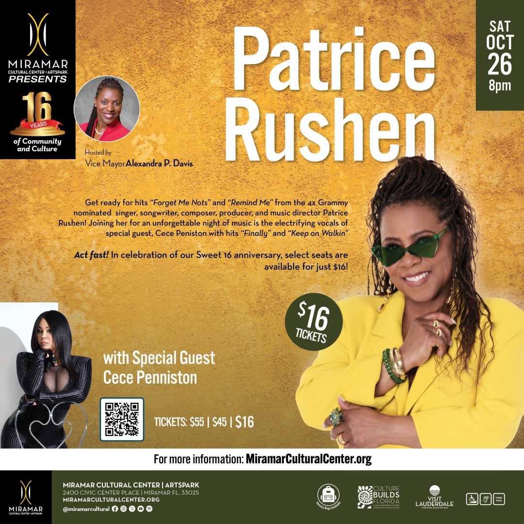 Patrice Rushen