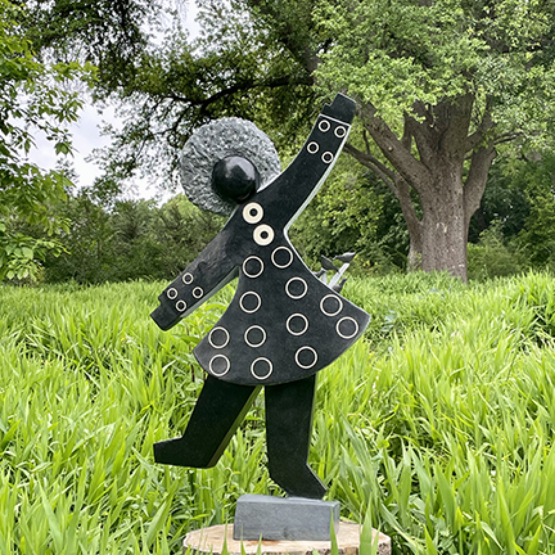 ZimSculpt Exhibit Opening Reception