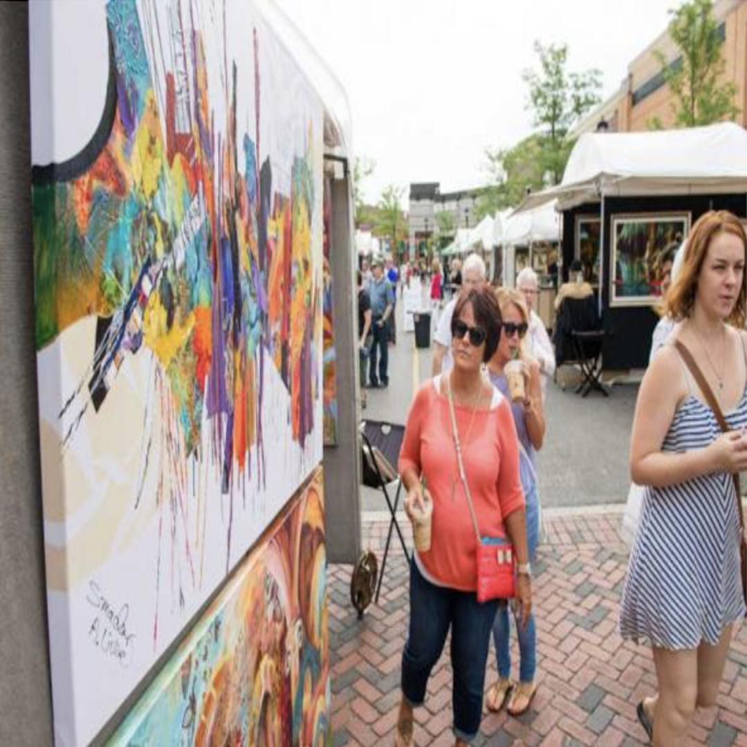 29th Annual Downtown Delray Beach Craft Festival on 4th