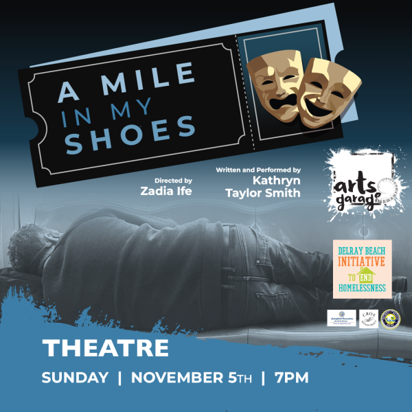 A Mile In My Shoes by Kathryn Taylor Smith