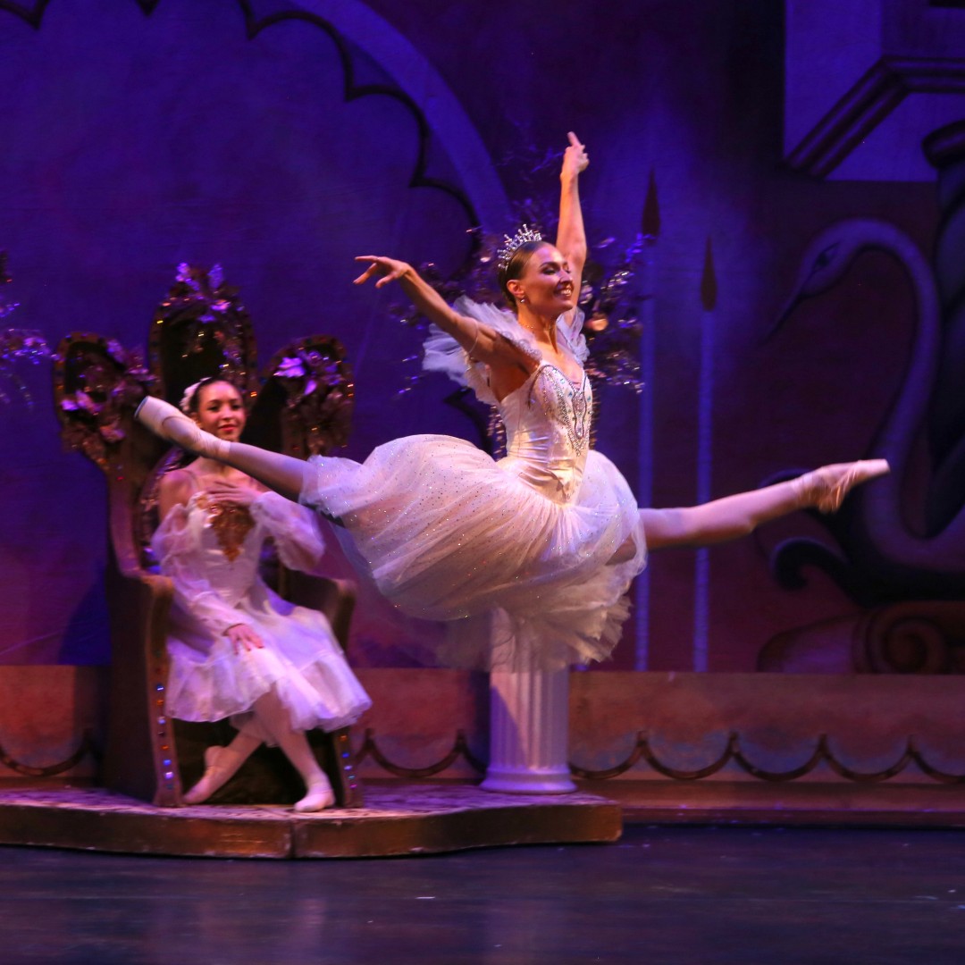 The Nutcracker performed by Dance Alive National Ballet