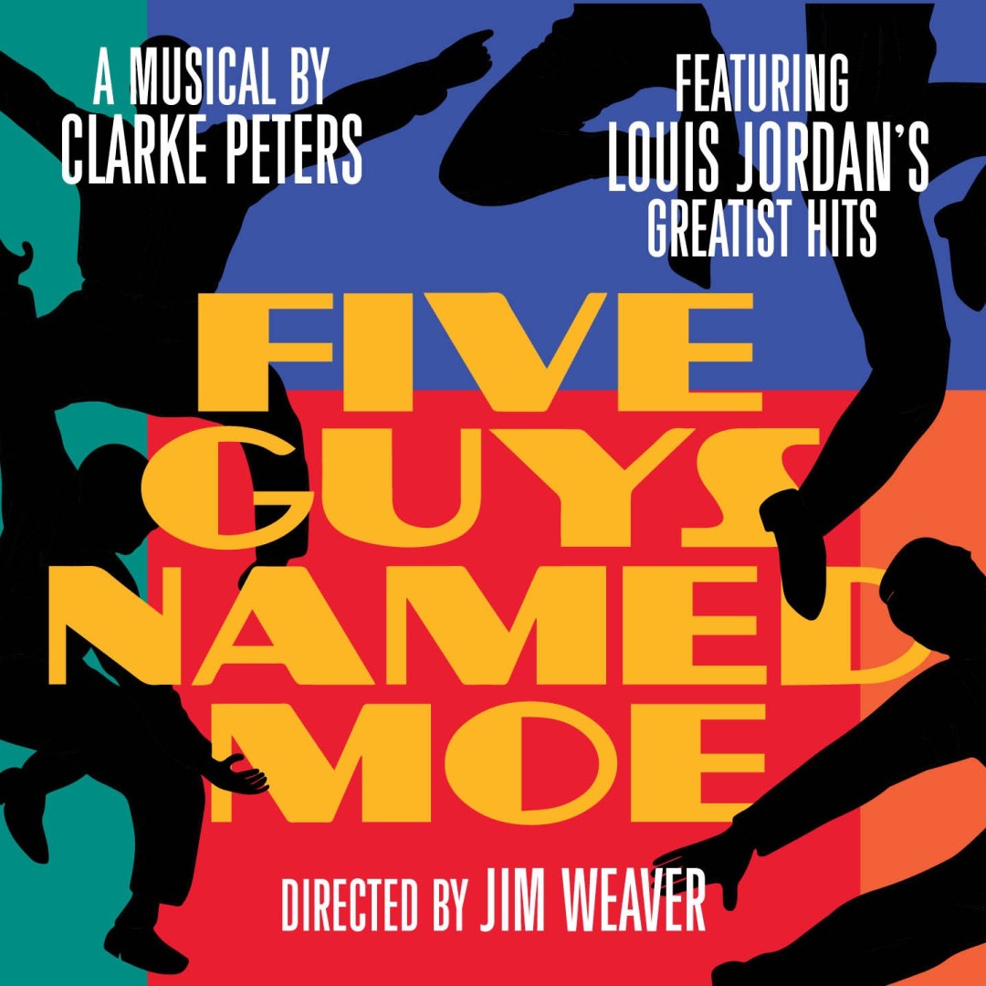 Five Guys Named Moe