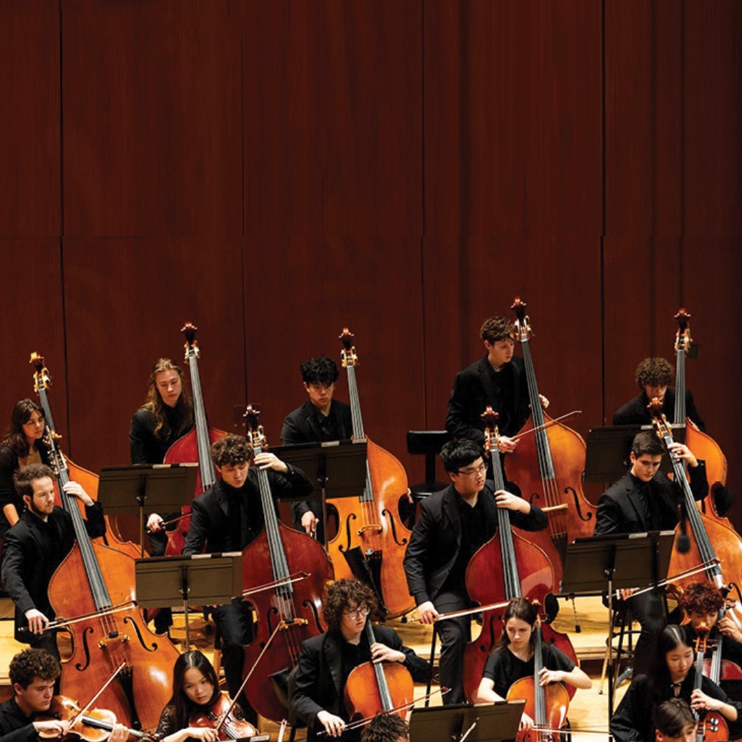 Atlanta Symphony Youth Orchestra Crescendo Concert