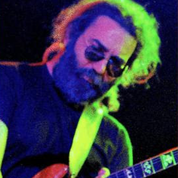 Dive into Art and Music - A Jerry Garcia Musical Tribute
