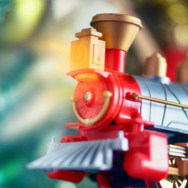 Just for Me: Polar Express Coding