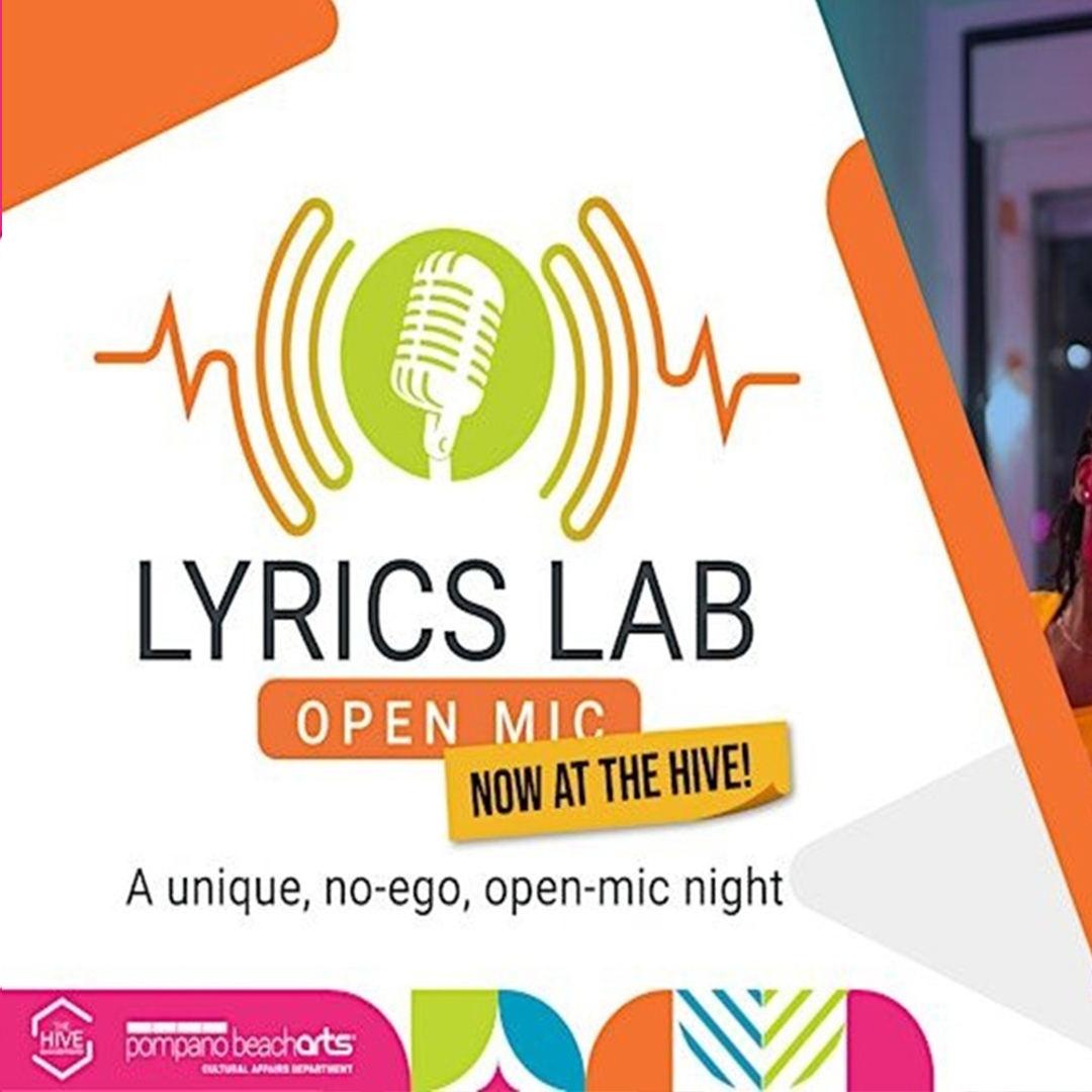 Lyrics Lab Open Mic