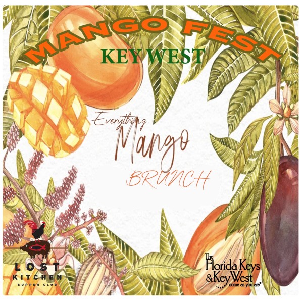 “Everything Mango Brunch"