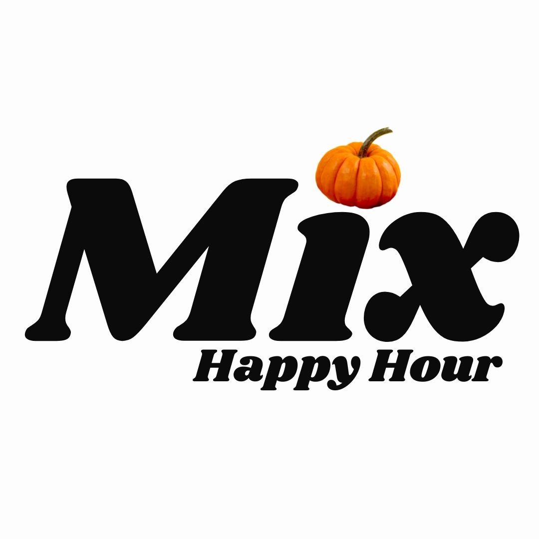 MIX Happy Hour Halloween Art Activity