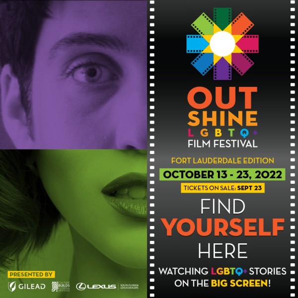 OUTshine LGBTQ+ Film Festival | Fort Lauderdale Edition