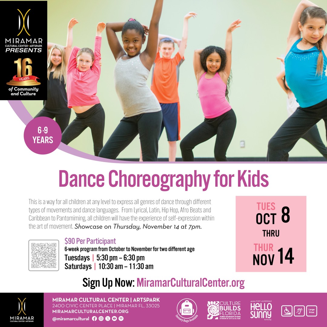 Dance Choreography for Kids - 6-9 years