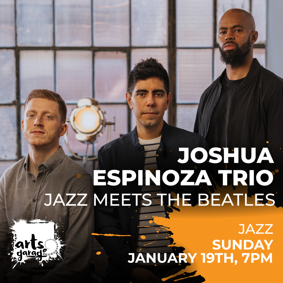 Joshua Espinoza Trio – Jazz Meets the Beatles