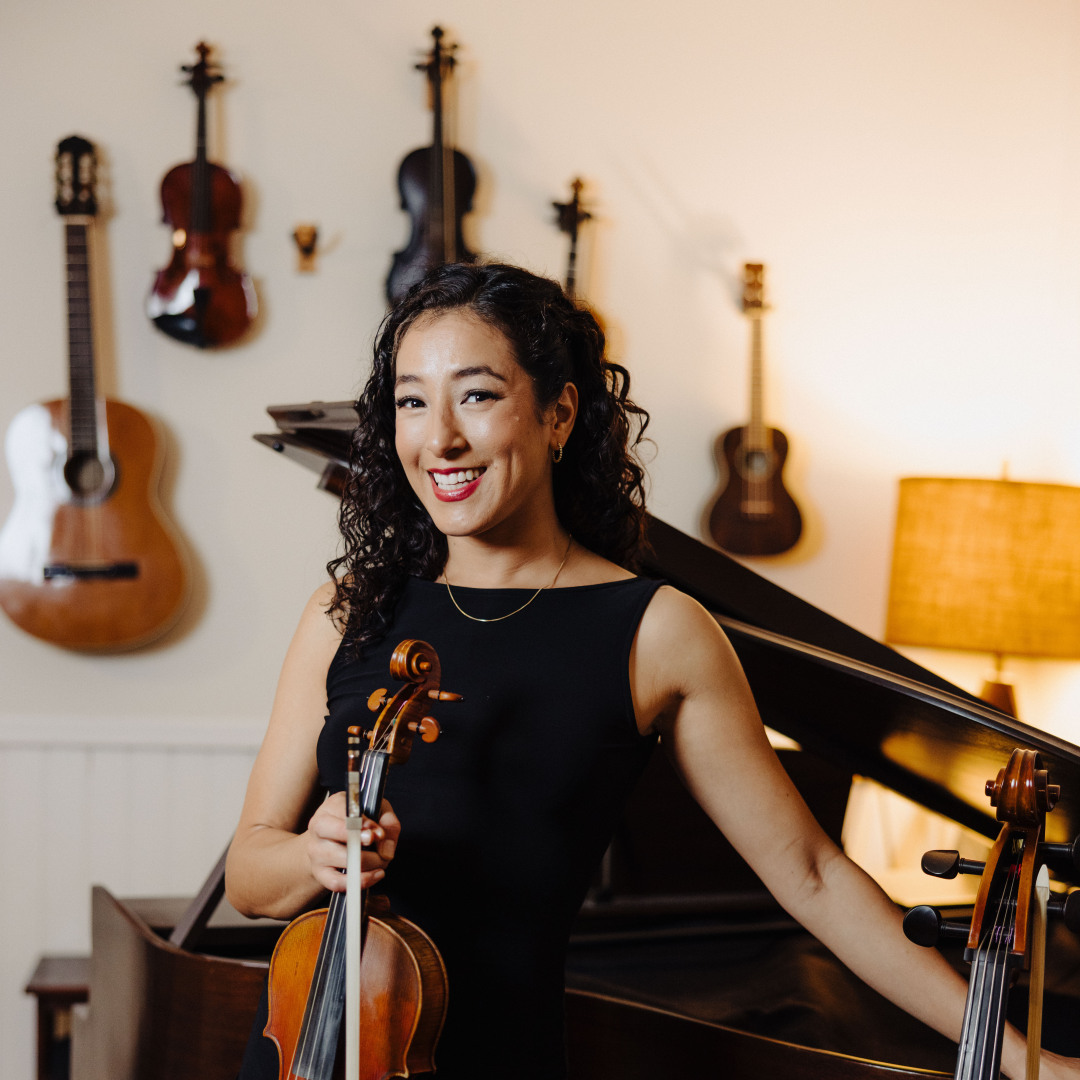 Classical Crossover: Irie Monte, Stephanie Jaimes and Michelle Sanchez