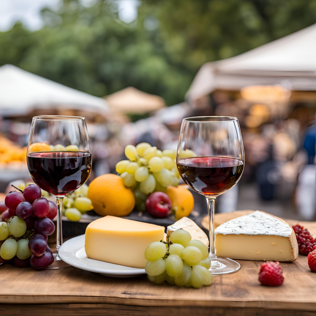 Key West Artisan Market: Food & Wine Edition