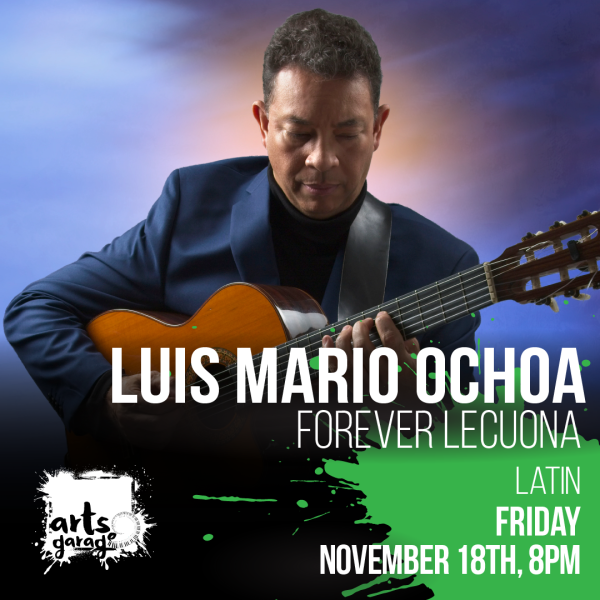 Luis Mario Ochoa – Forever Lecuona