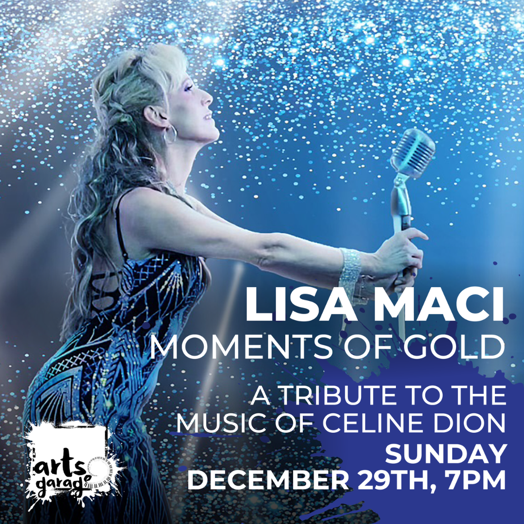 Lisa Maci: Moments of Gold