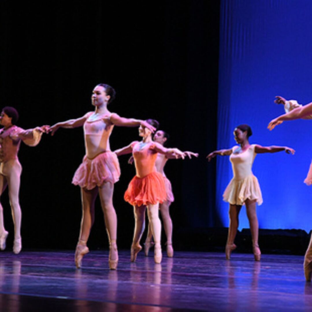 HIGH SCHOOL SPRING DANCE CONCERT