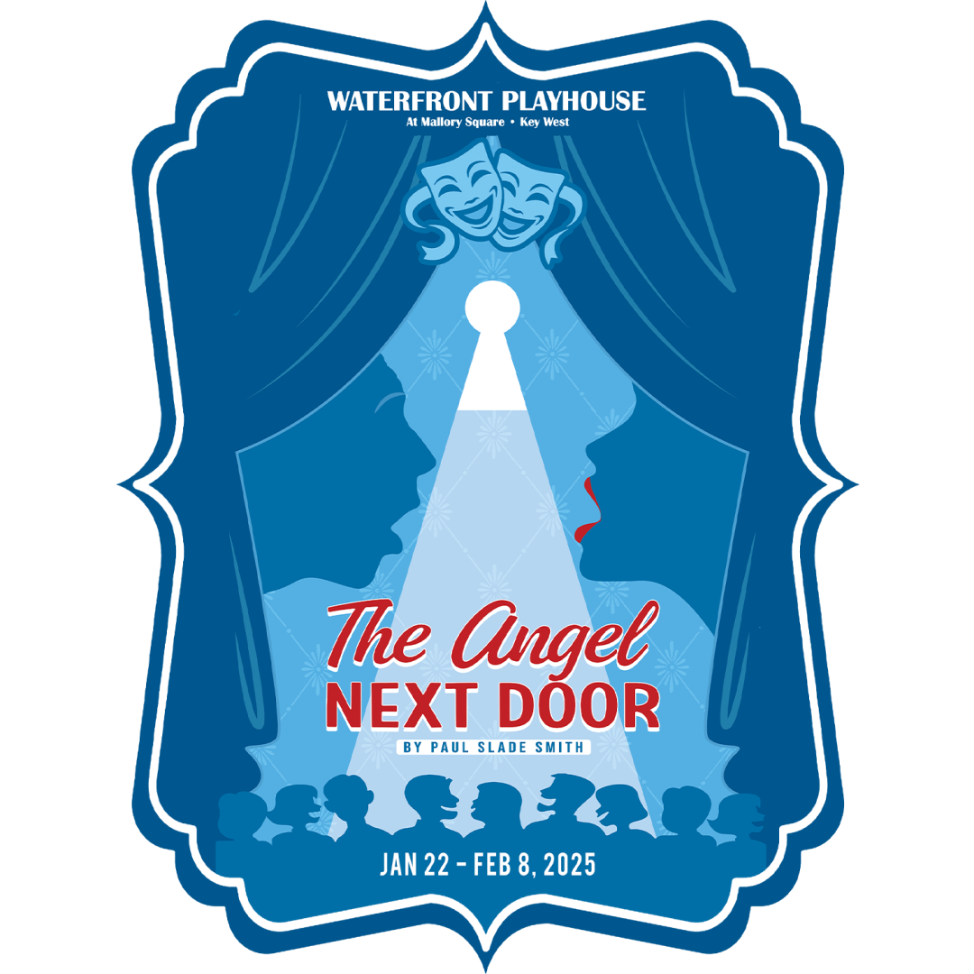 Waterfront Playhouse Presents The Angel Next Door