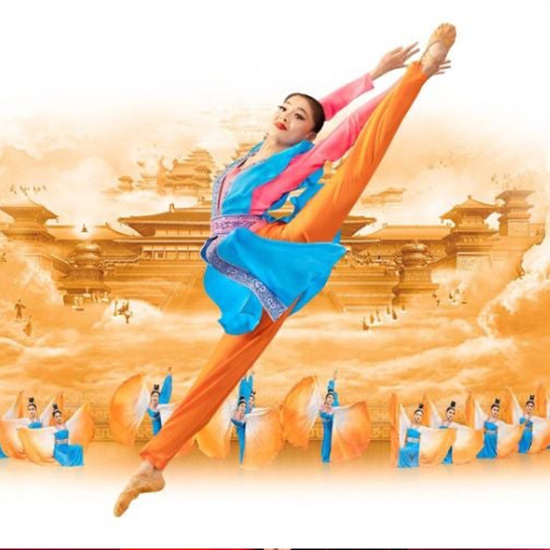 NEW scheduleS - Shen Yun