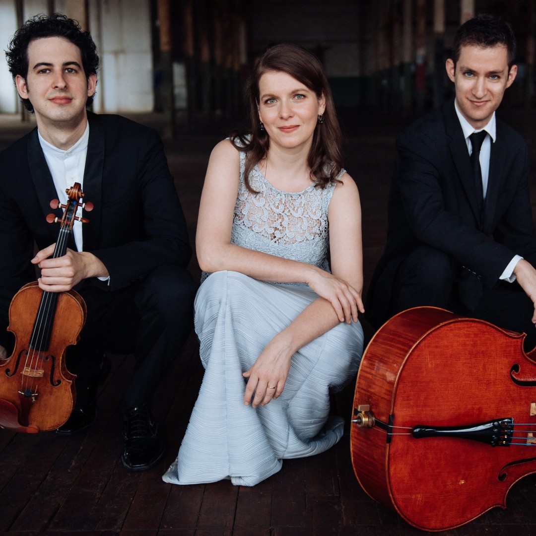 Lysander Piano Trio presented by Duncan Theatre